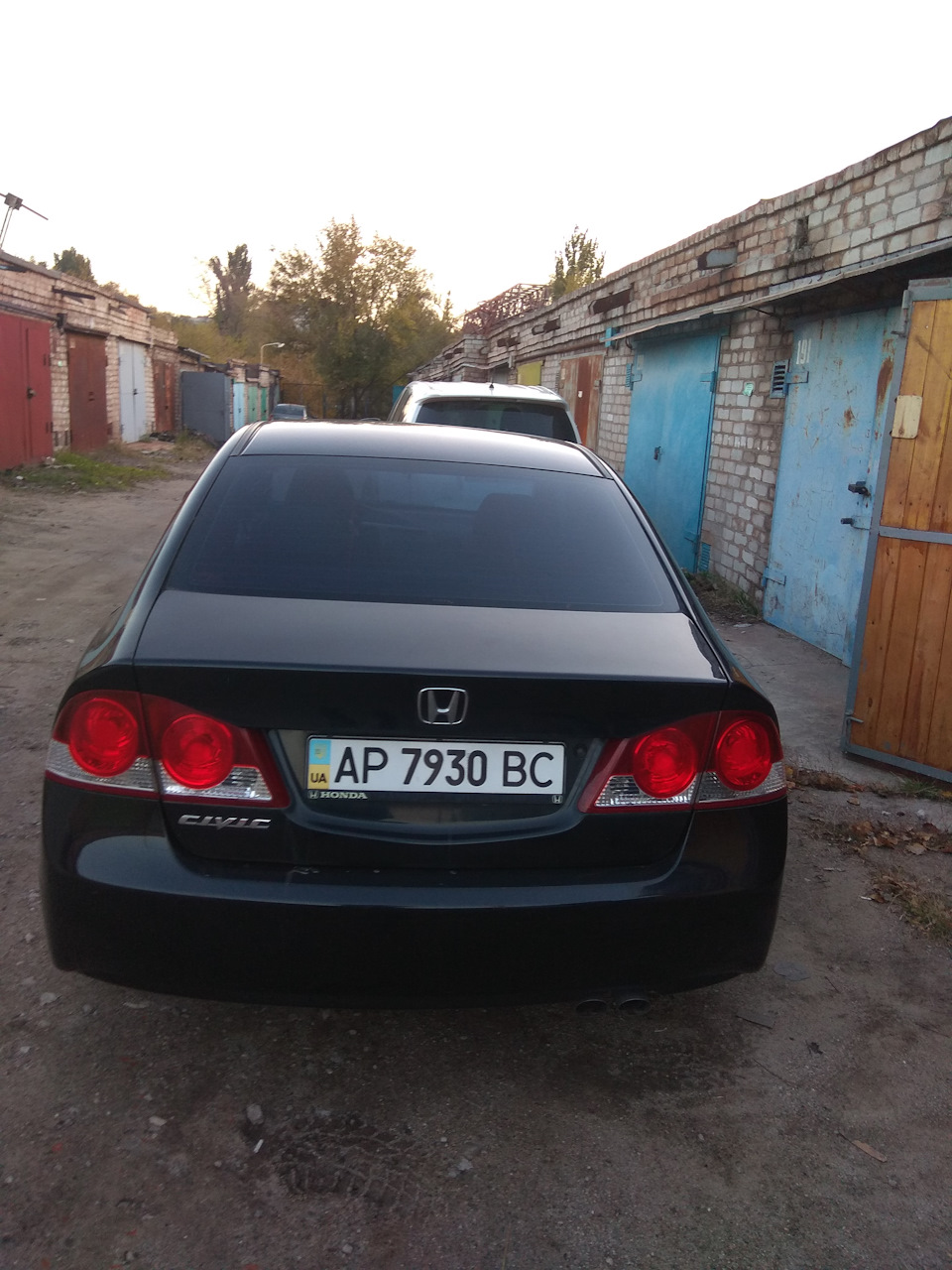 Як я купував Civic 4