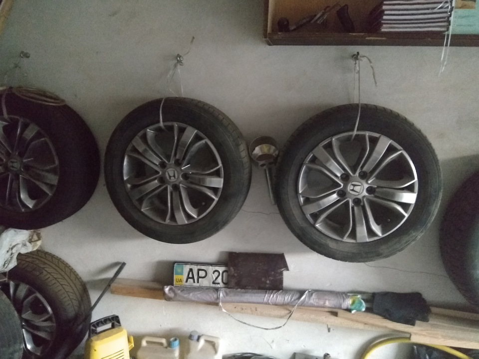 Як я купував Civic 2