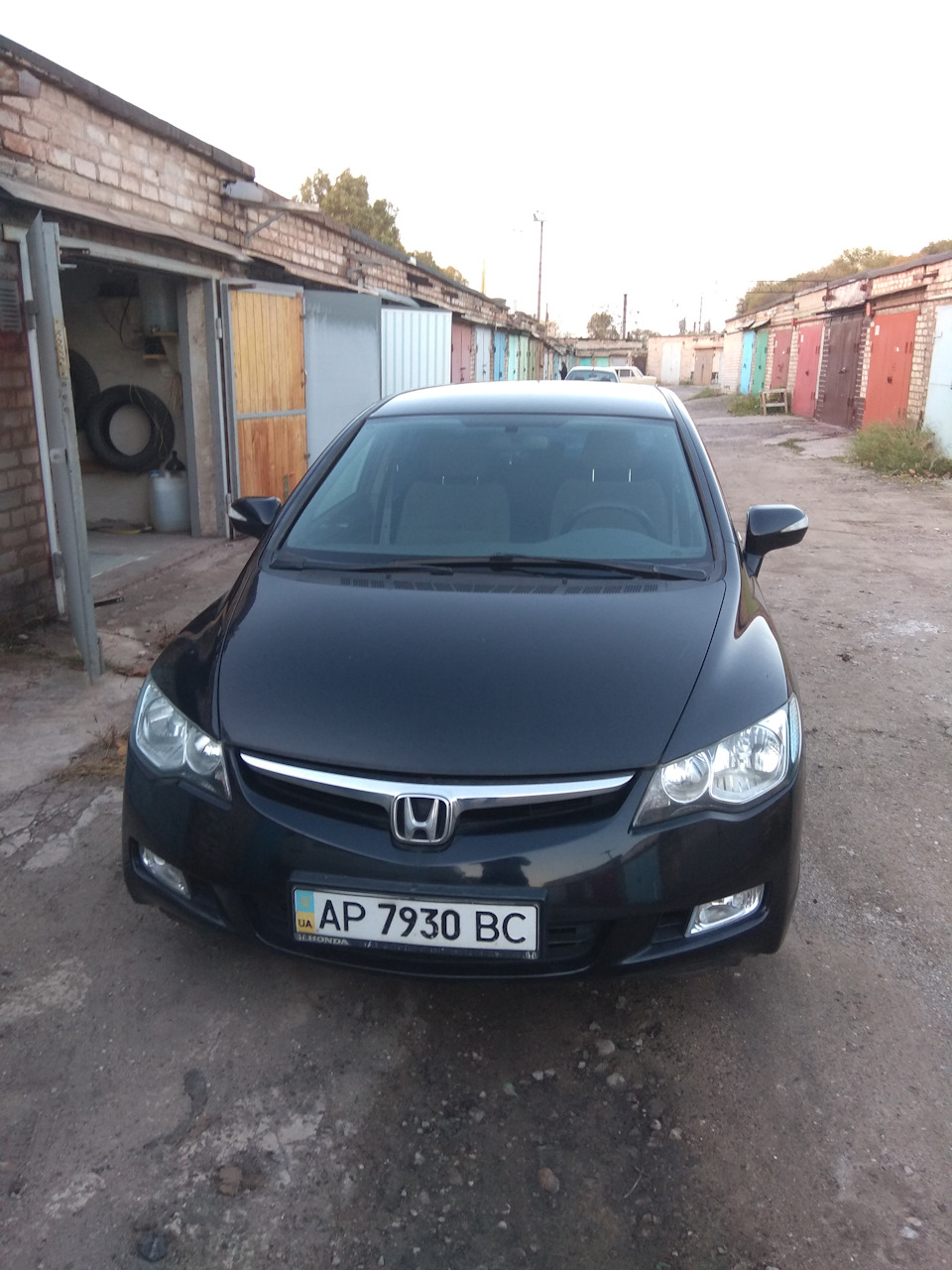 Як я купував Civic 3