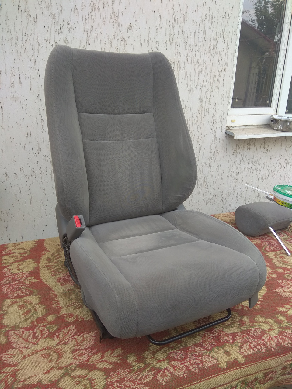 Встановлення модельних чохлів MW Brothers Dynamic Style 1
