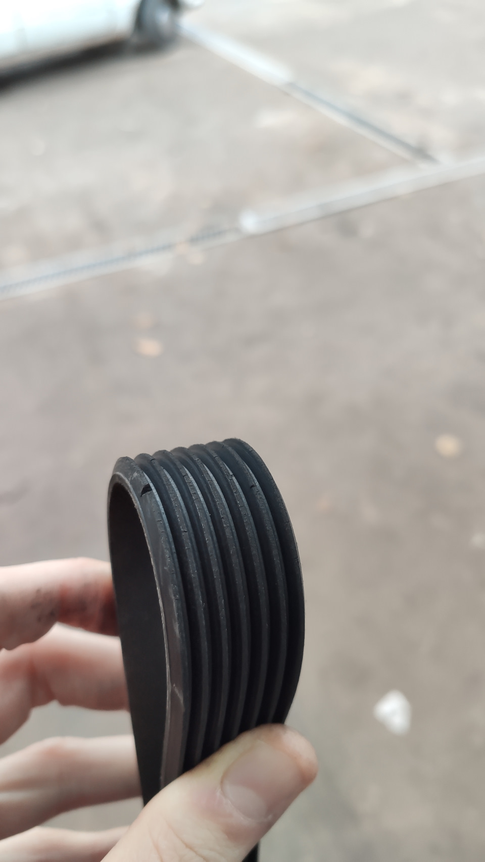Первое То после покупки 3