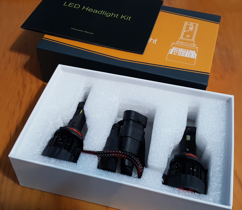 правильний LED в ближнє світло civic. 5