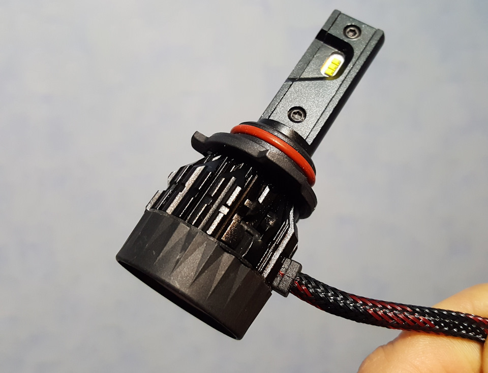 правильний LED в ближнє світло civic. 2