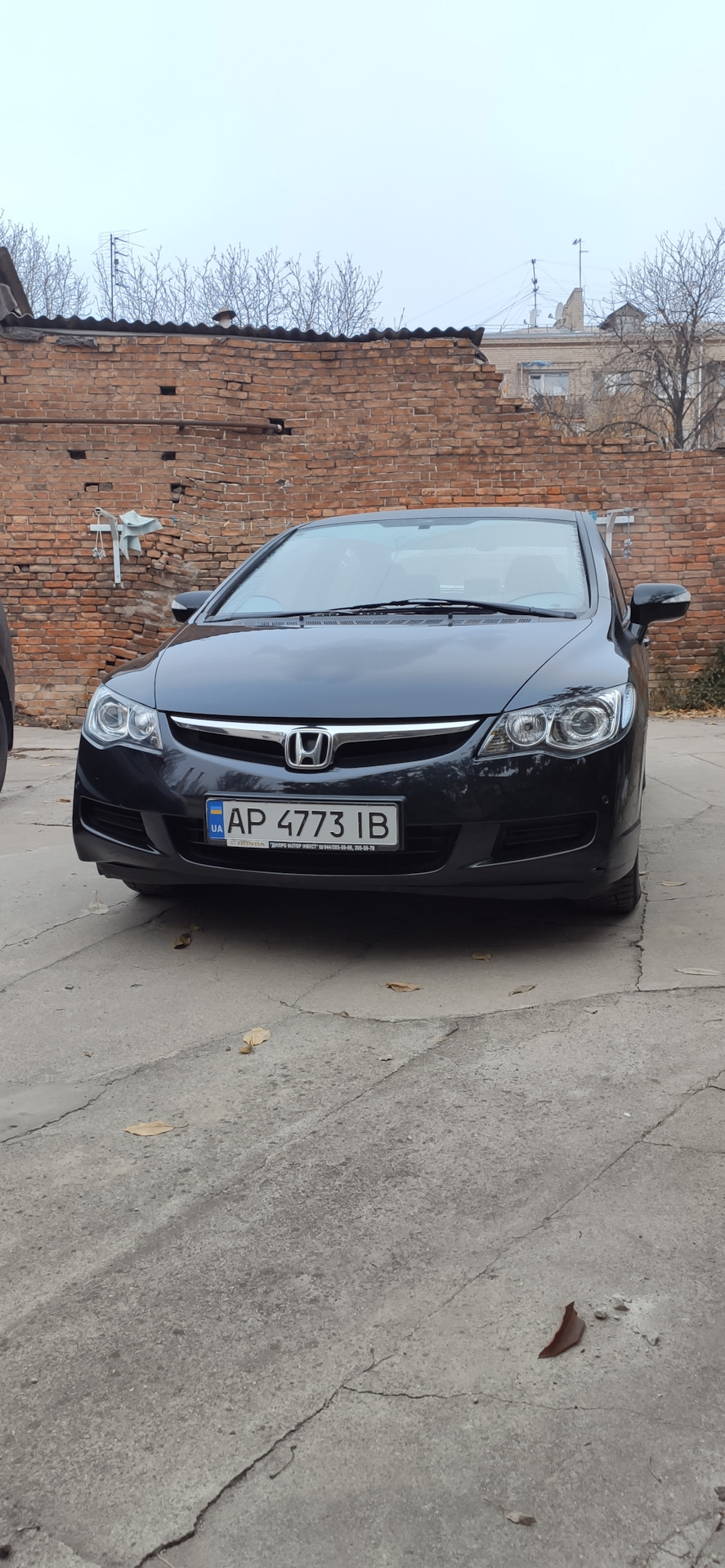 Спустя год после покупки самурая 2