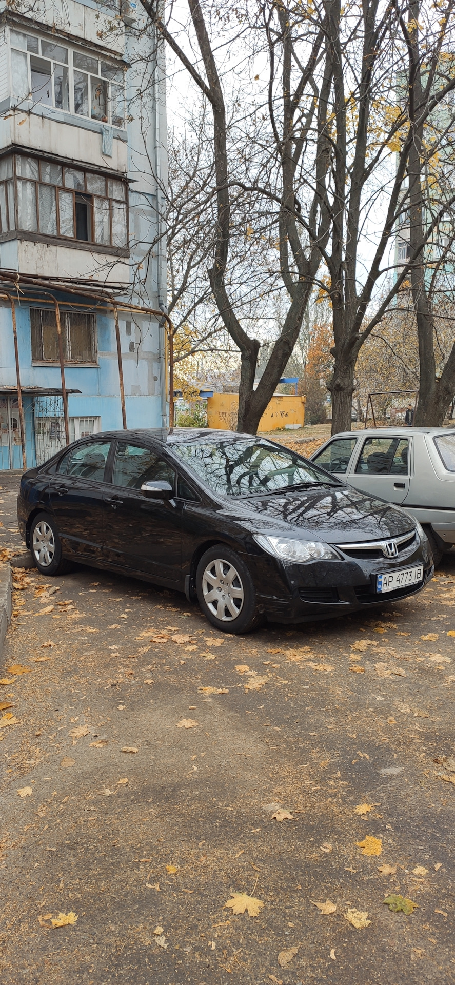 Спустя год после покупки самурая 3