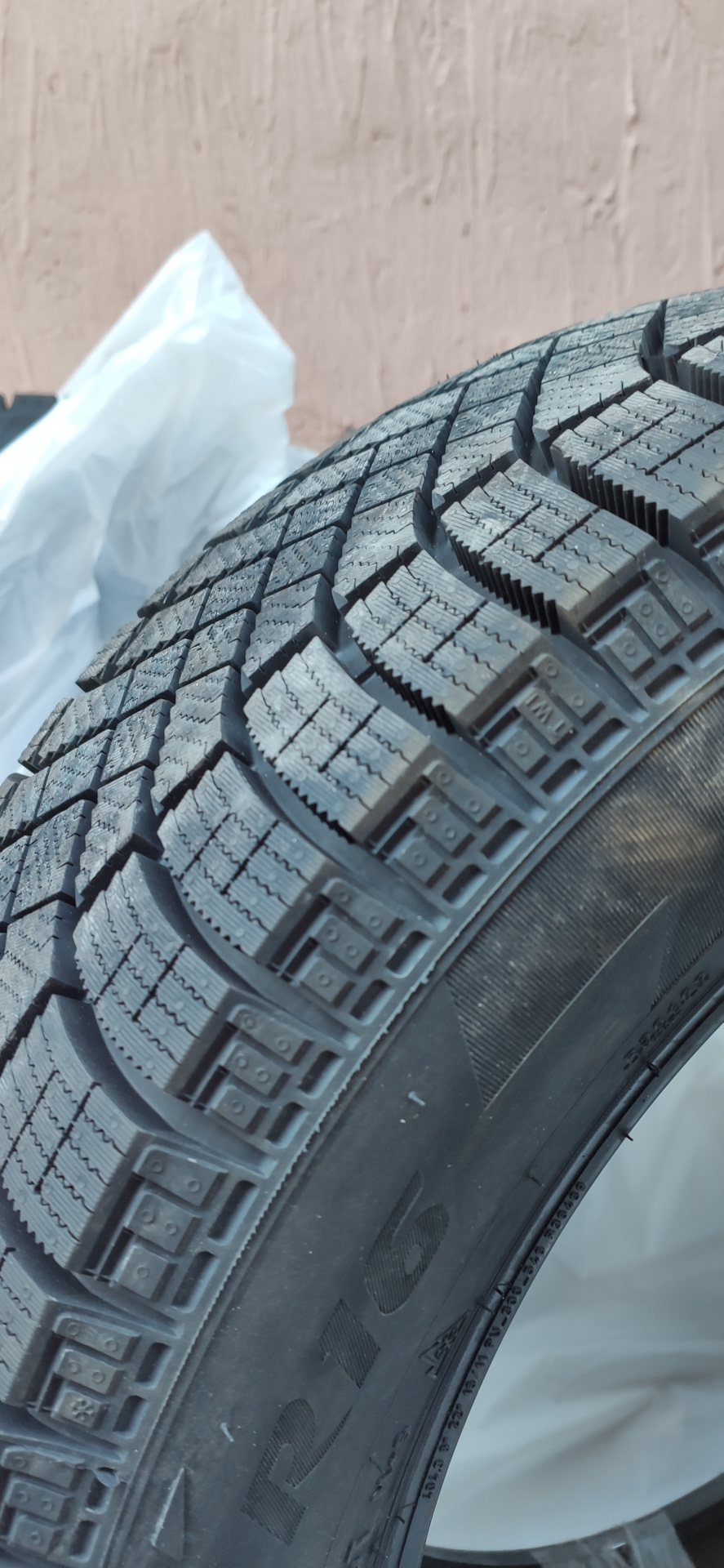 Зимові шини вибір зроблено, Pirelli Ice Zero Friction 2