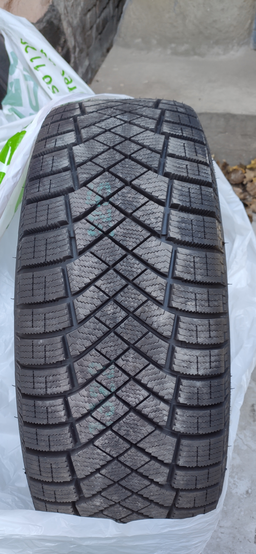 Зимові шини вибір зроблено, Pirelli Ice Zero Friction 3