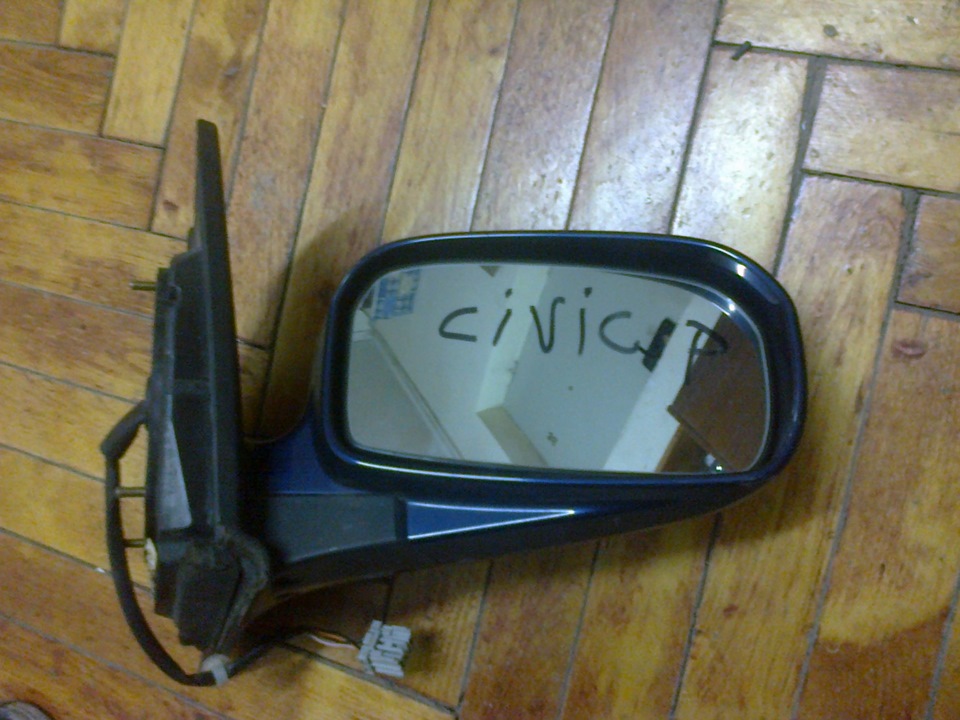 Продам дзеркало Civic VII coupe. 4