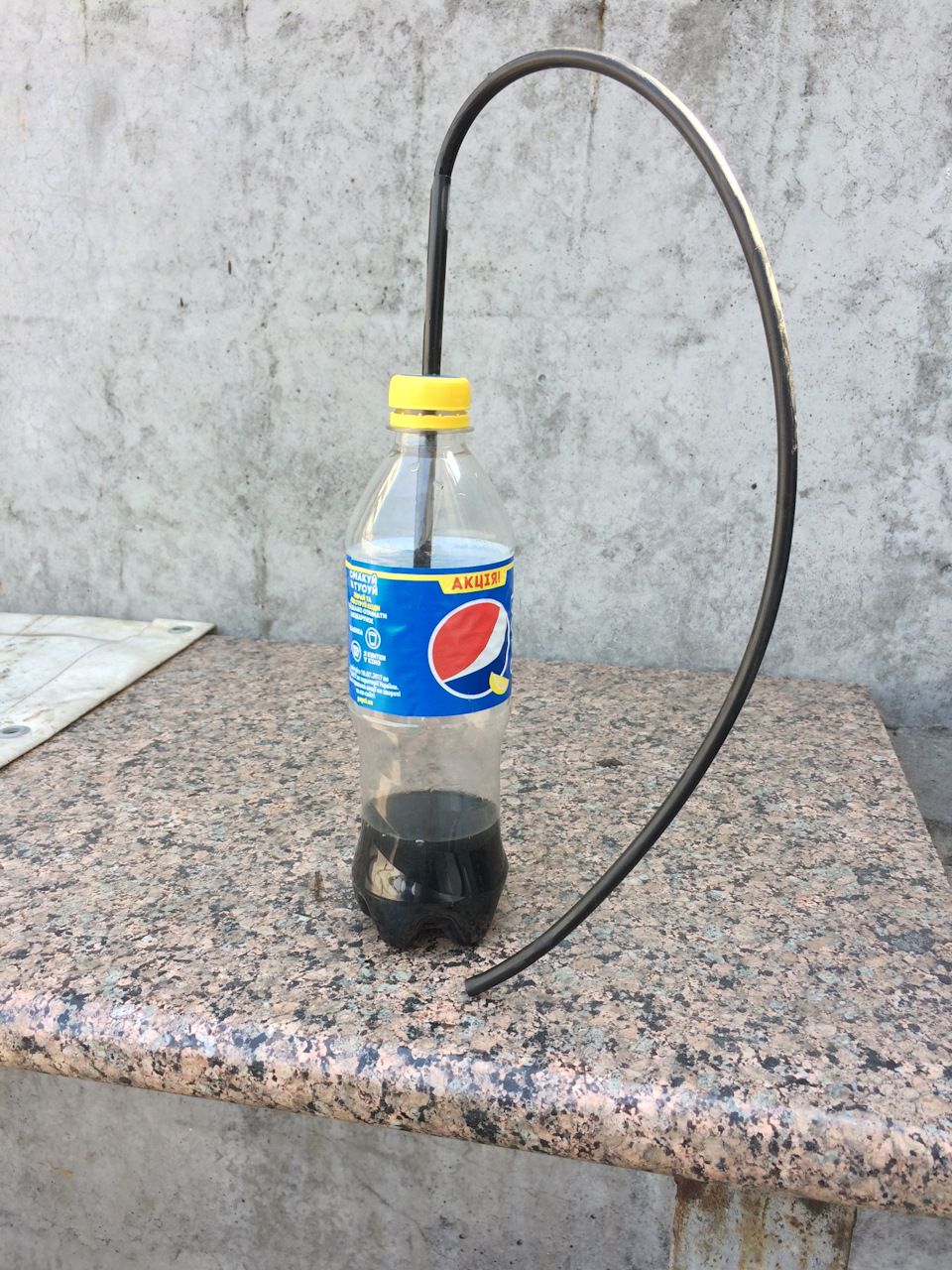заміна гальма зчеплення 5