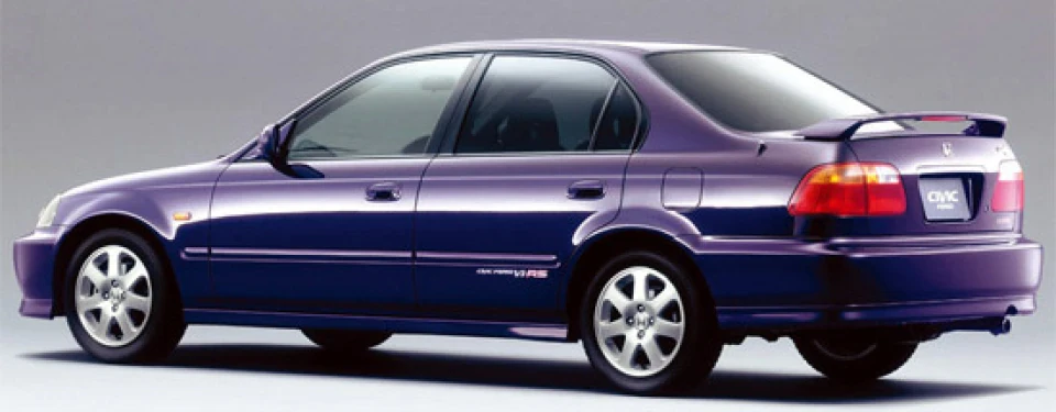 Шукаю Civic Sedan VI покоління
