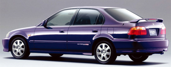 Шукаю Civic Sedan VI покоління 1