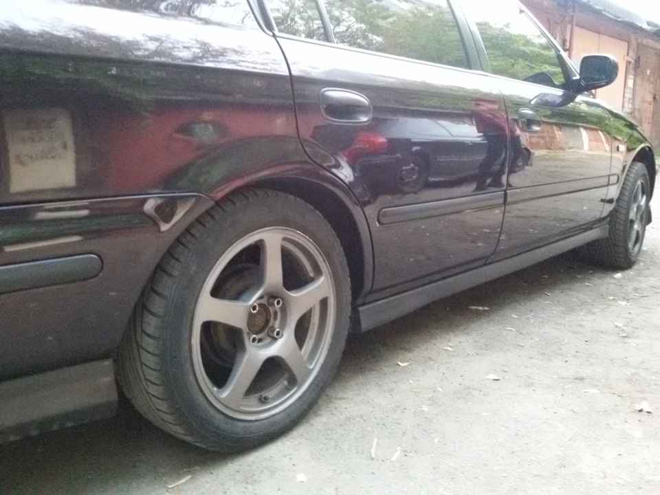 Kosei K3 Formula і ручка куліси VTI 4