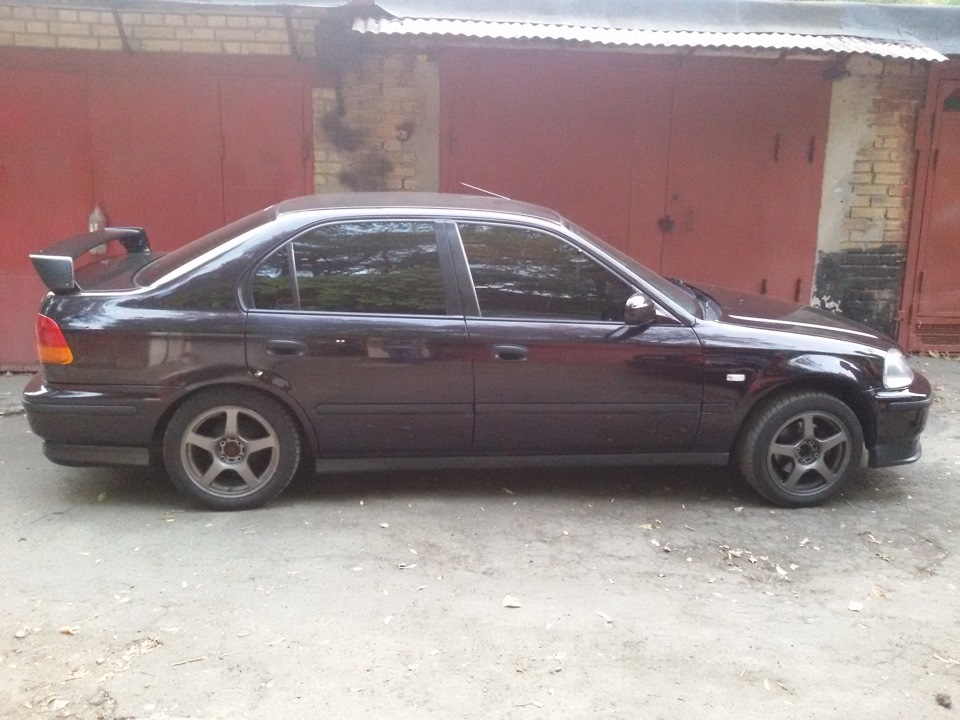 Kosei K3 Formula і ручка куліси VTI 3