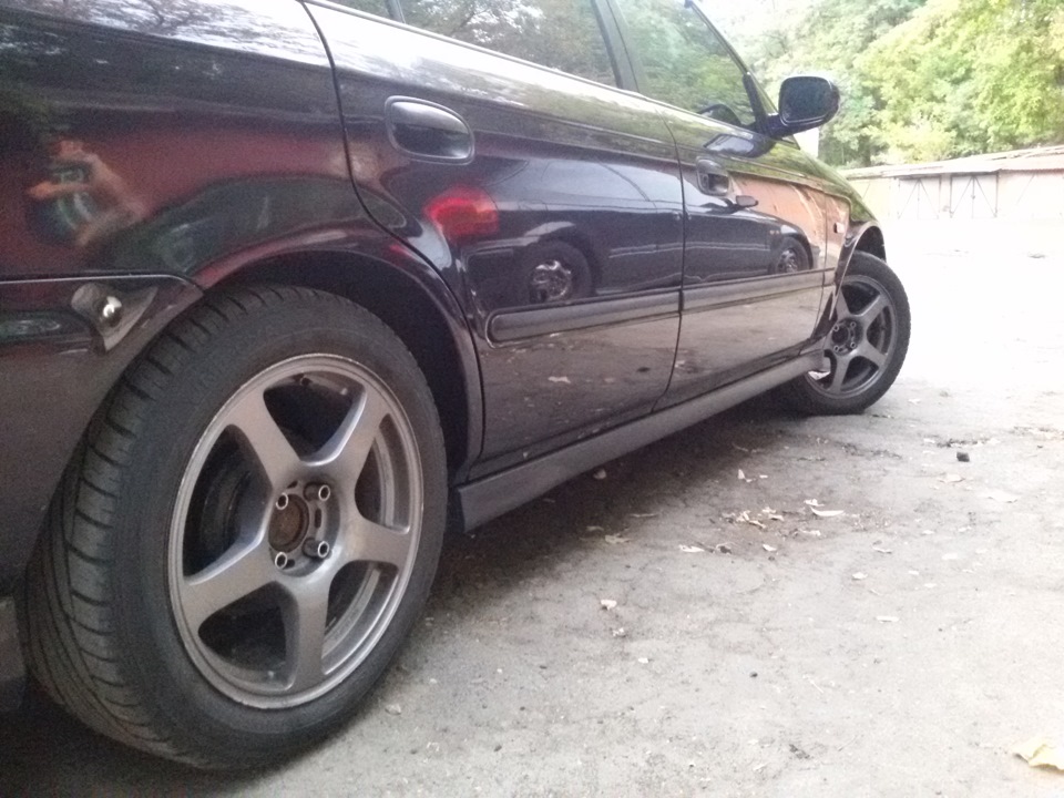 Kosei K3 Formula і ручка куліси VTI 5