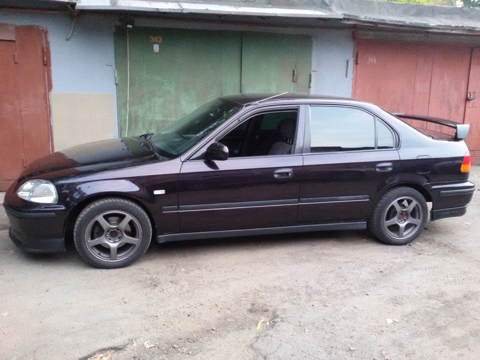Kosei K3 Formula і ручка куліси VTI 1