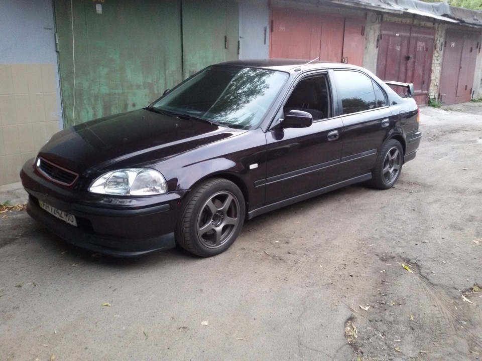 Kosei K3 Formula і ручка куліси VTI 2