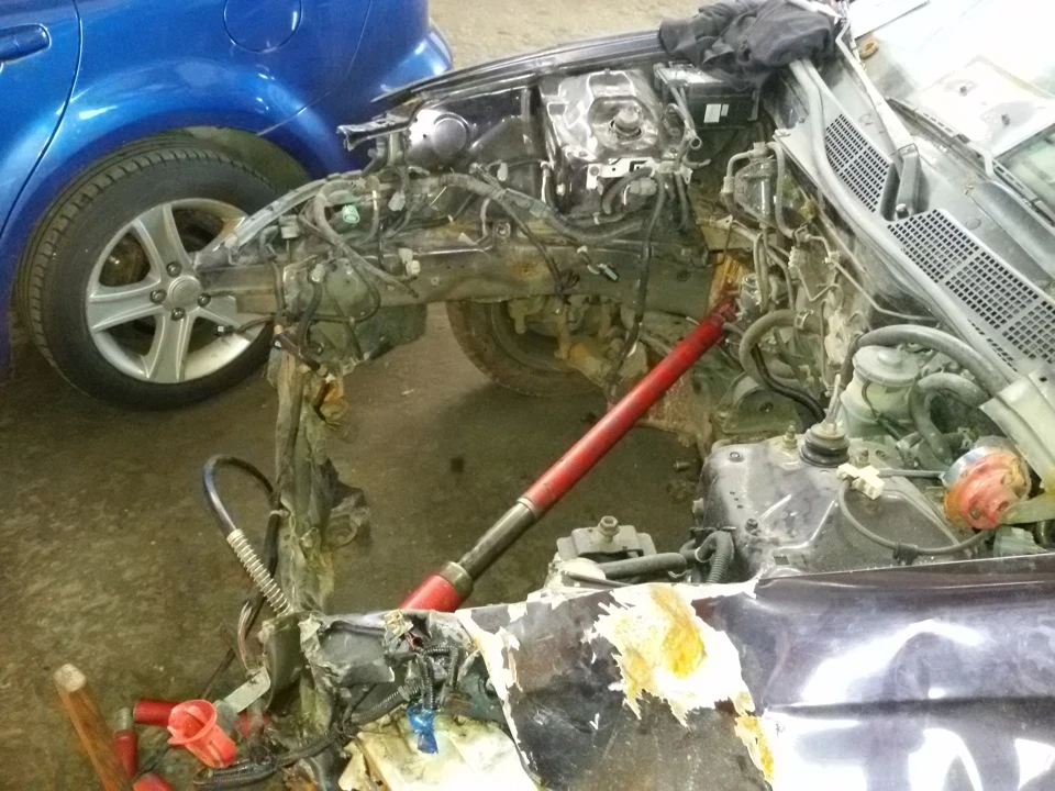 Процес відновлення