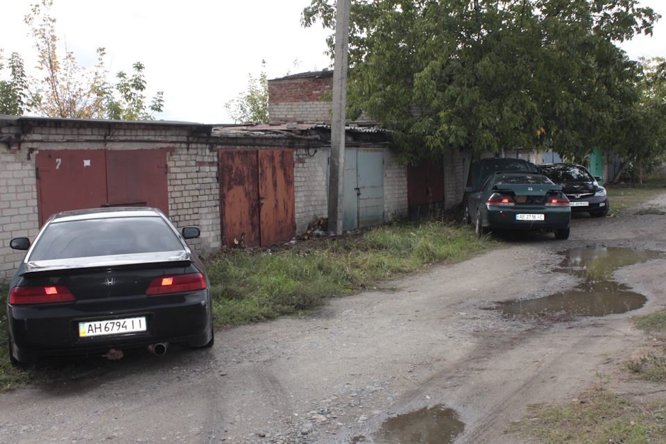 Крик души… 1