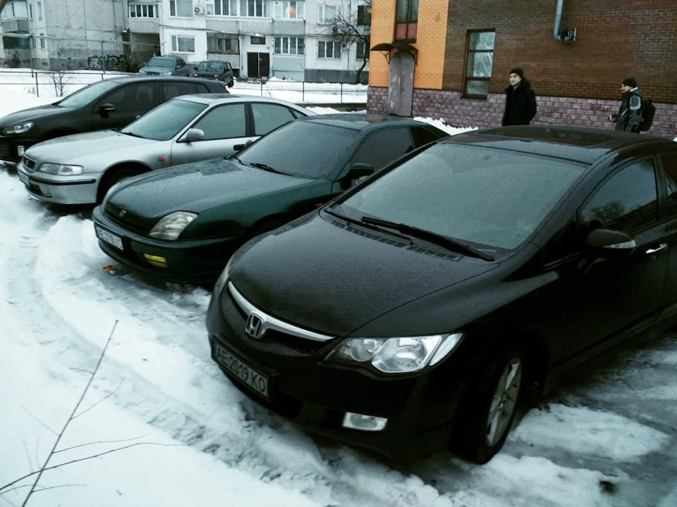 Продаж скасовується, Civic залишається в сім'ї :-) 3
