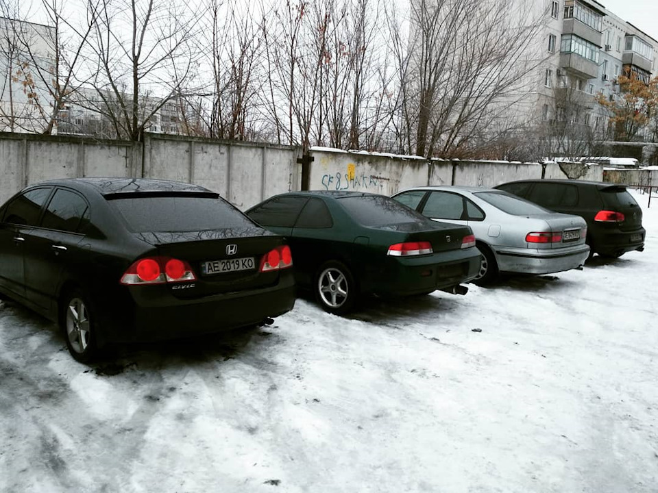 Продаж скасовується, Civic залишається в сім'ї :-) 2