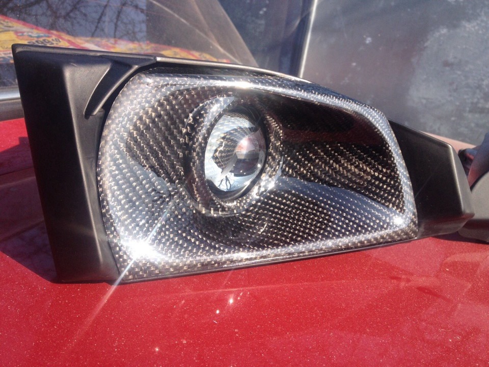 маски EG carbon 1