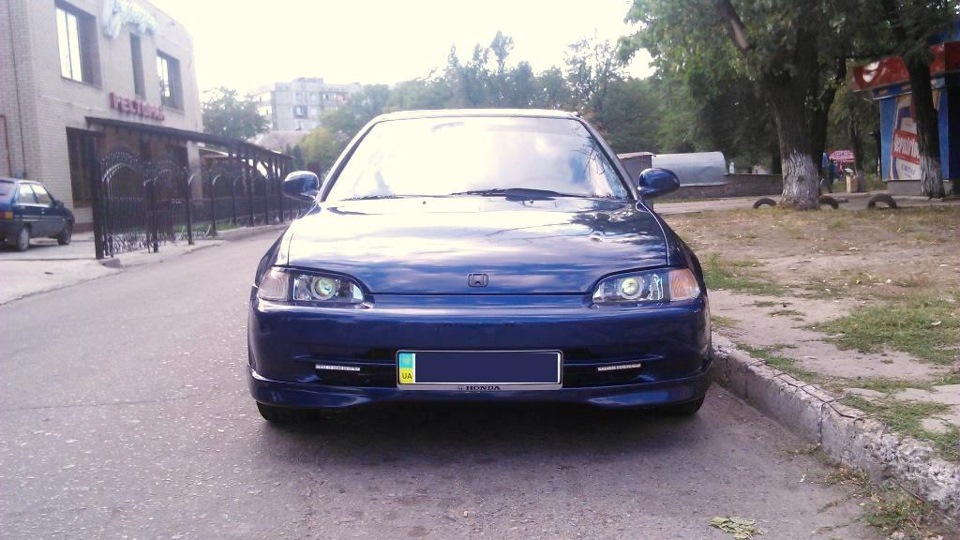 війки civic eg 1