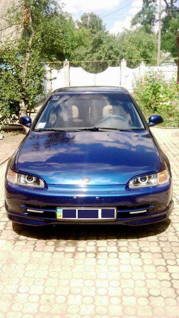 війки civic eg 4