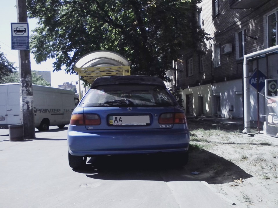 спойлер EG hetch)) 2