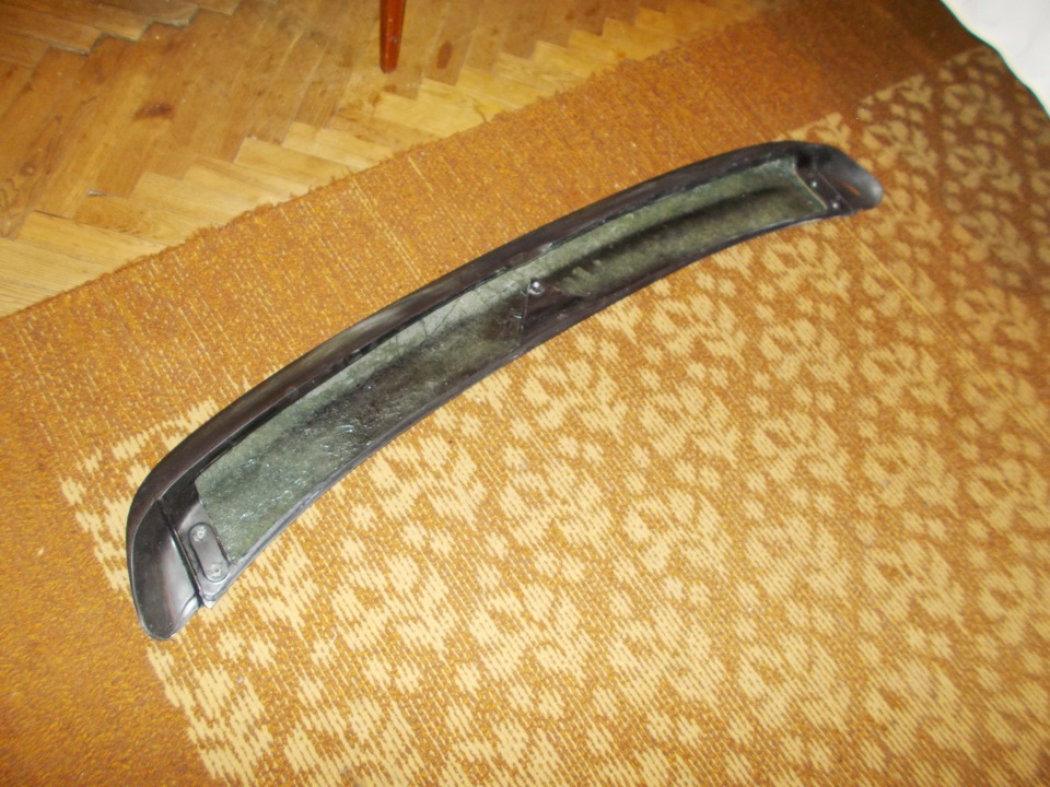 Спойлер SIR eg 5