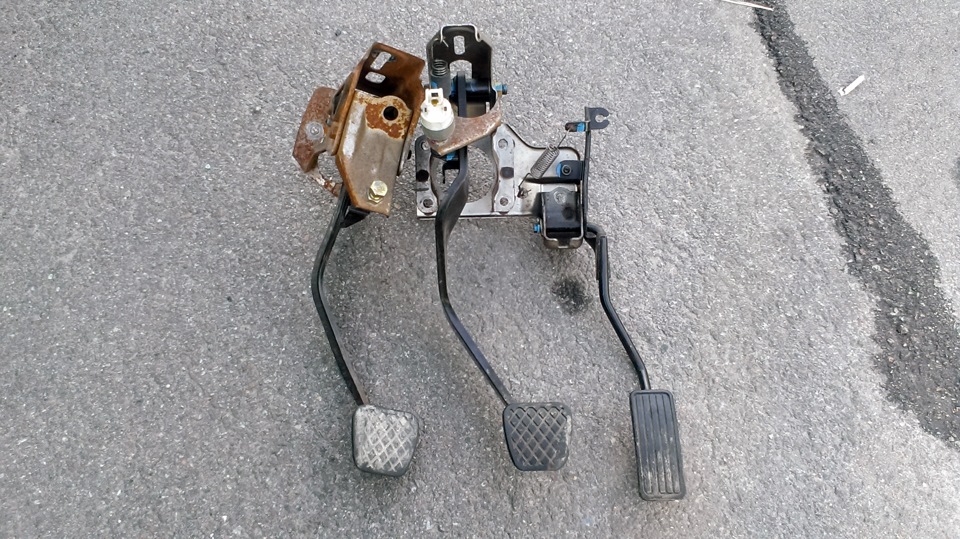 Заміна автомата S4PA на МКПП S20 B000 (частина 1 - Запчастини) 3
