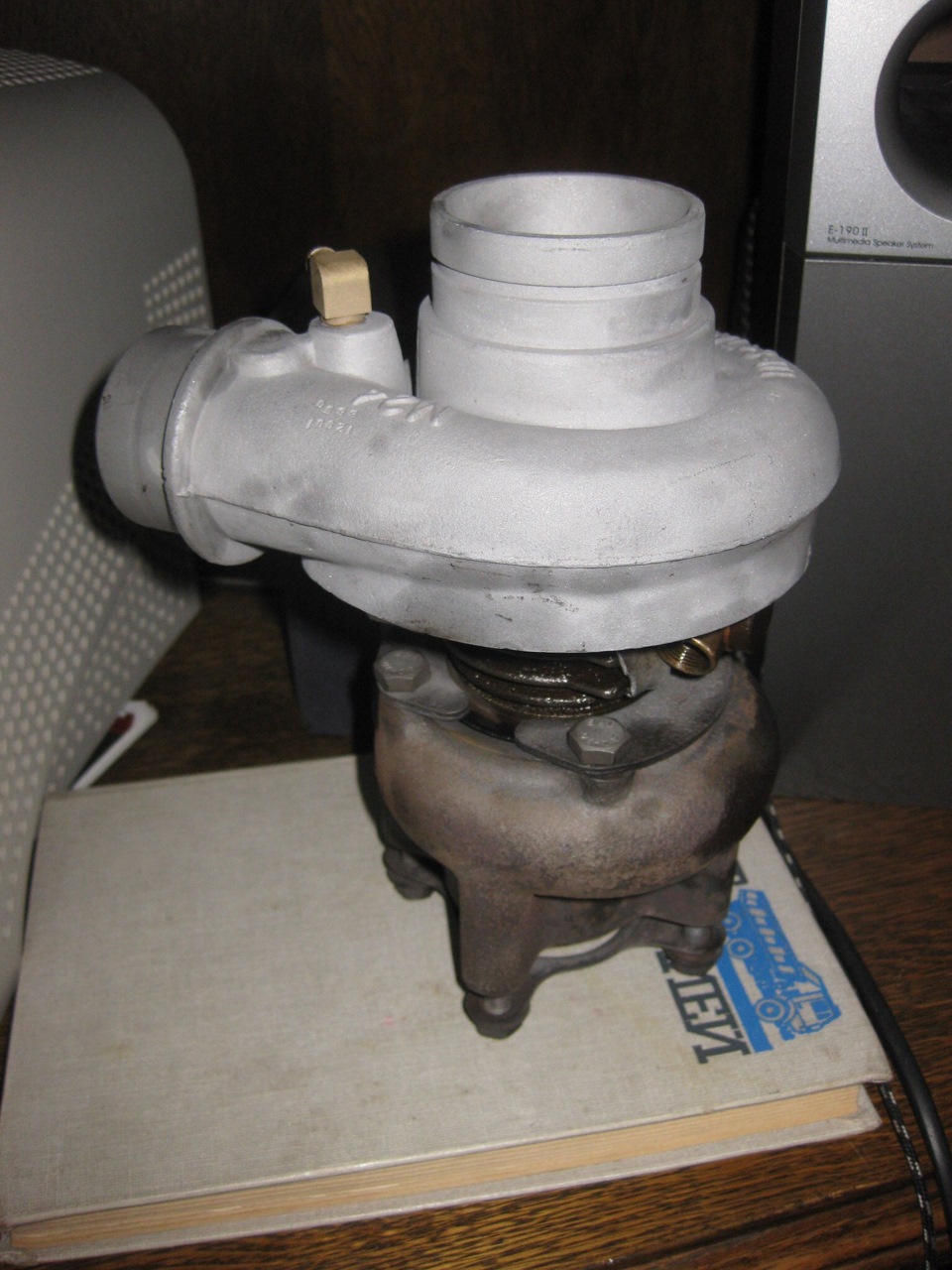 D16 turbo 3