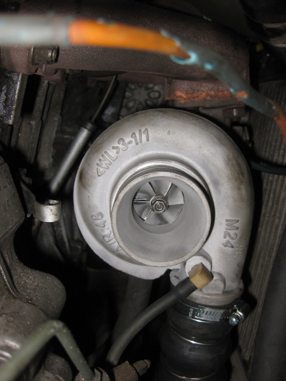 D16 turbo 2