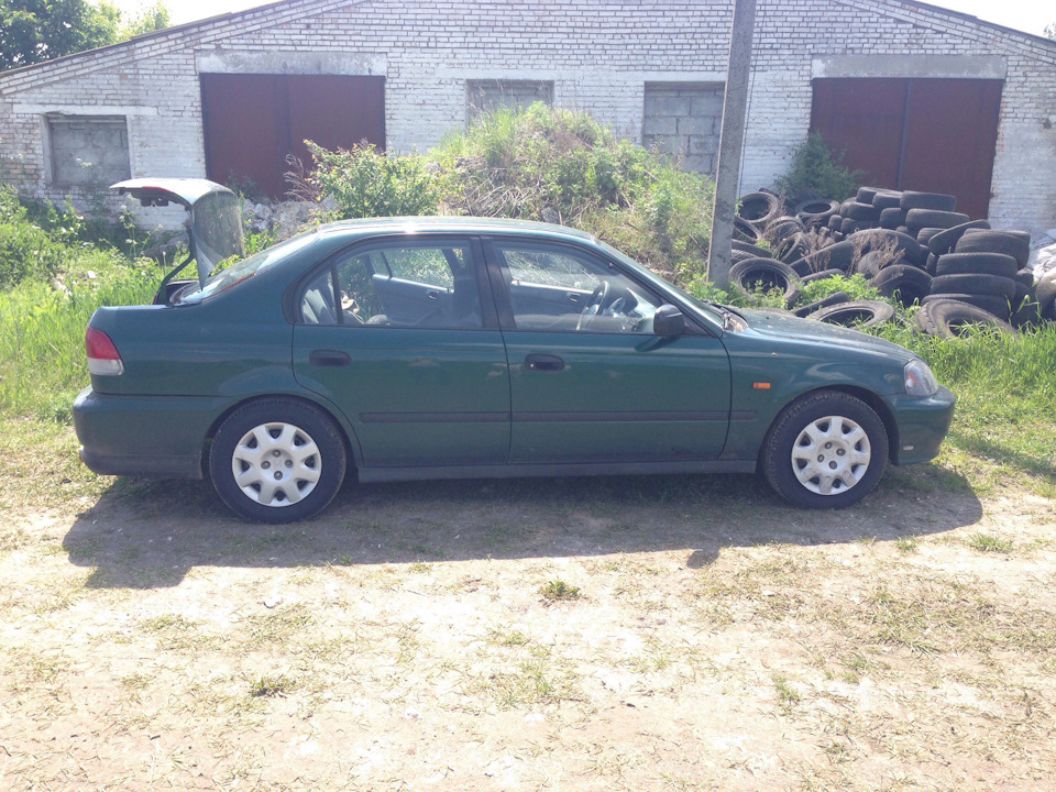 Honda civic eg 2