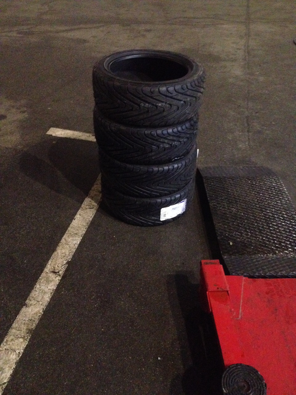 Marangoni ZETA Linea (195/45R15 78V) 3