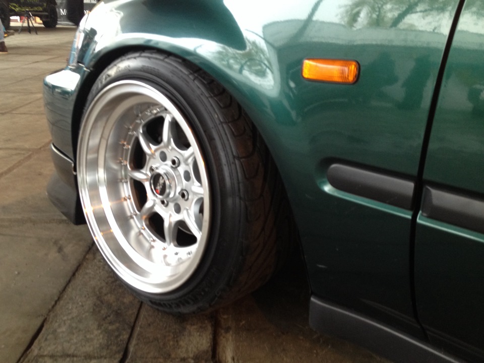 Marangoni ZETA Linea (195/45R15 78V) 4