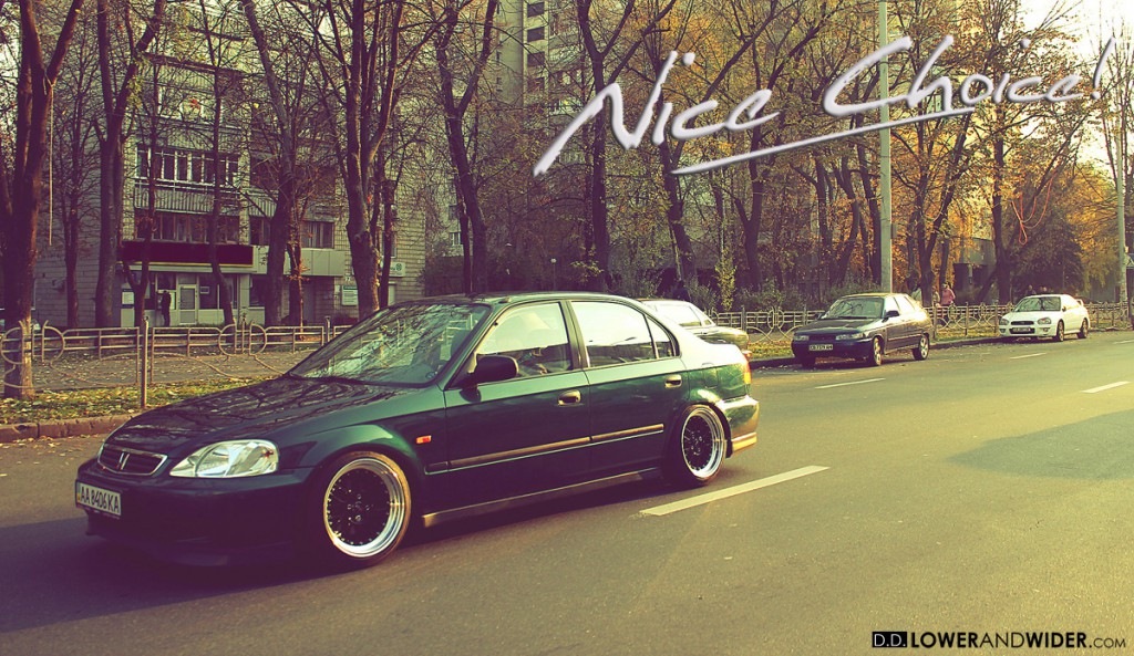 Nice Choice! на lowerandwider.com 1