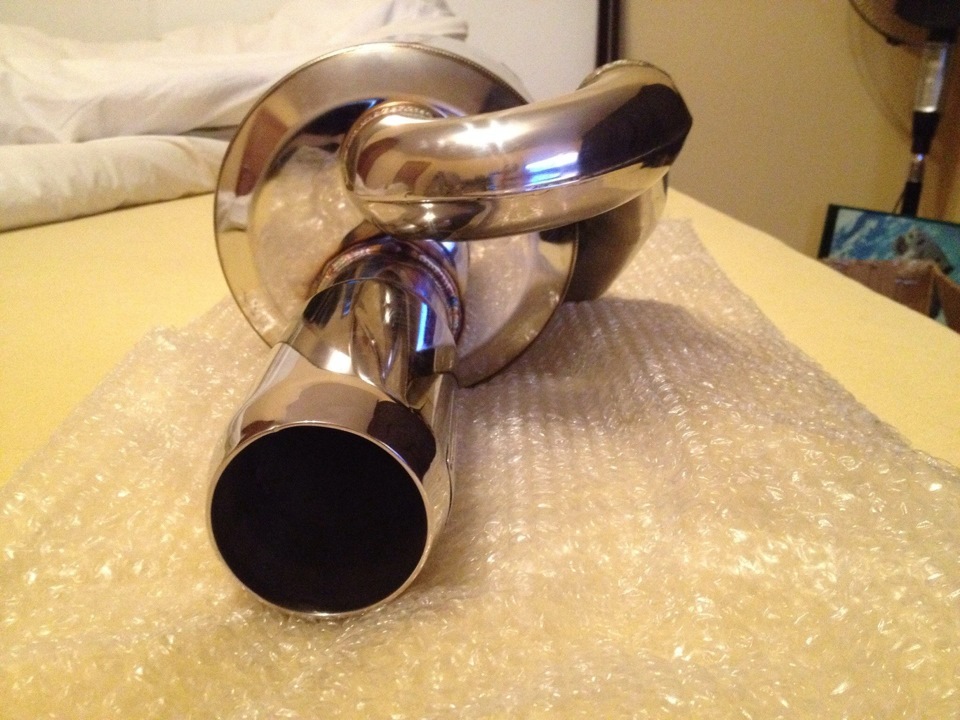 OBX Twin Loop Muffler 3