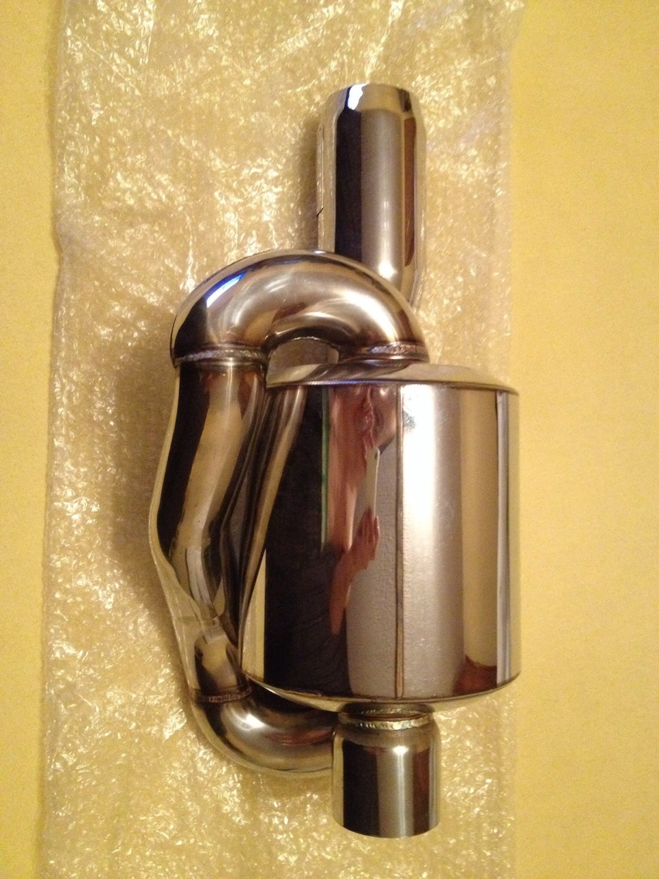 OBX Twin Loop Muffler 2