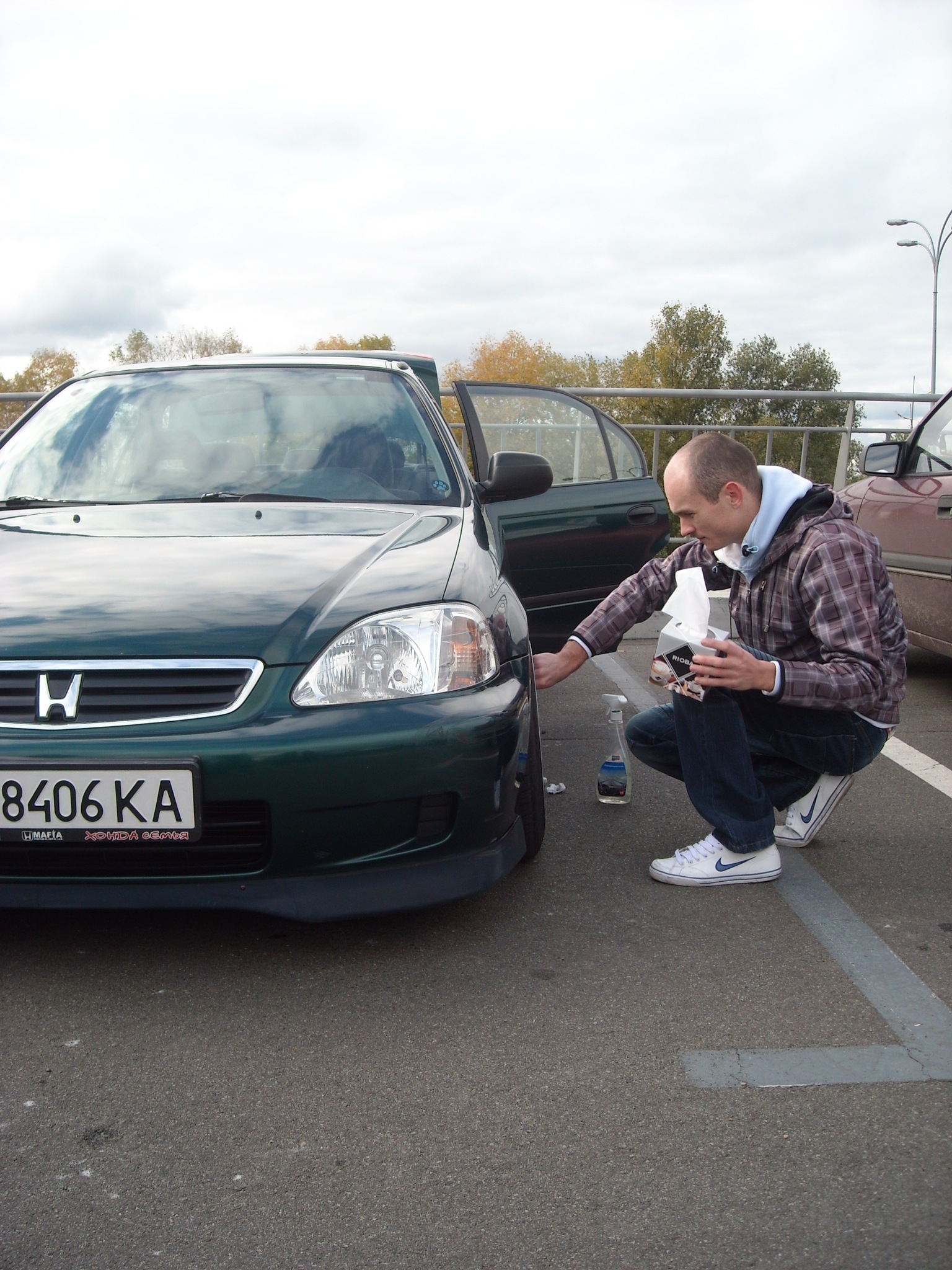 Осінній зліт JDM.IN.UA 2011 та приз глядацьких симпатій! 5