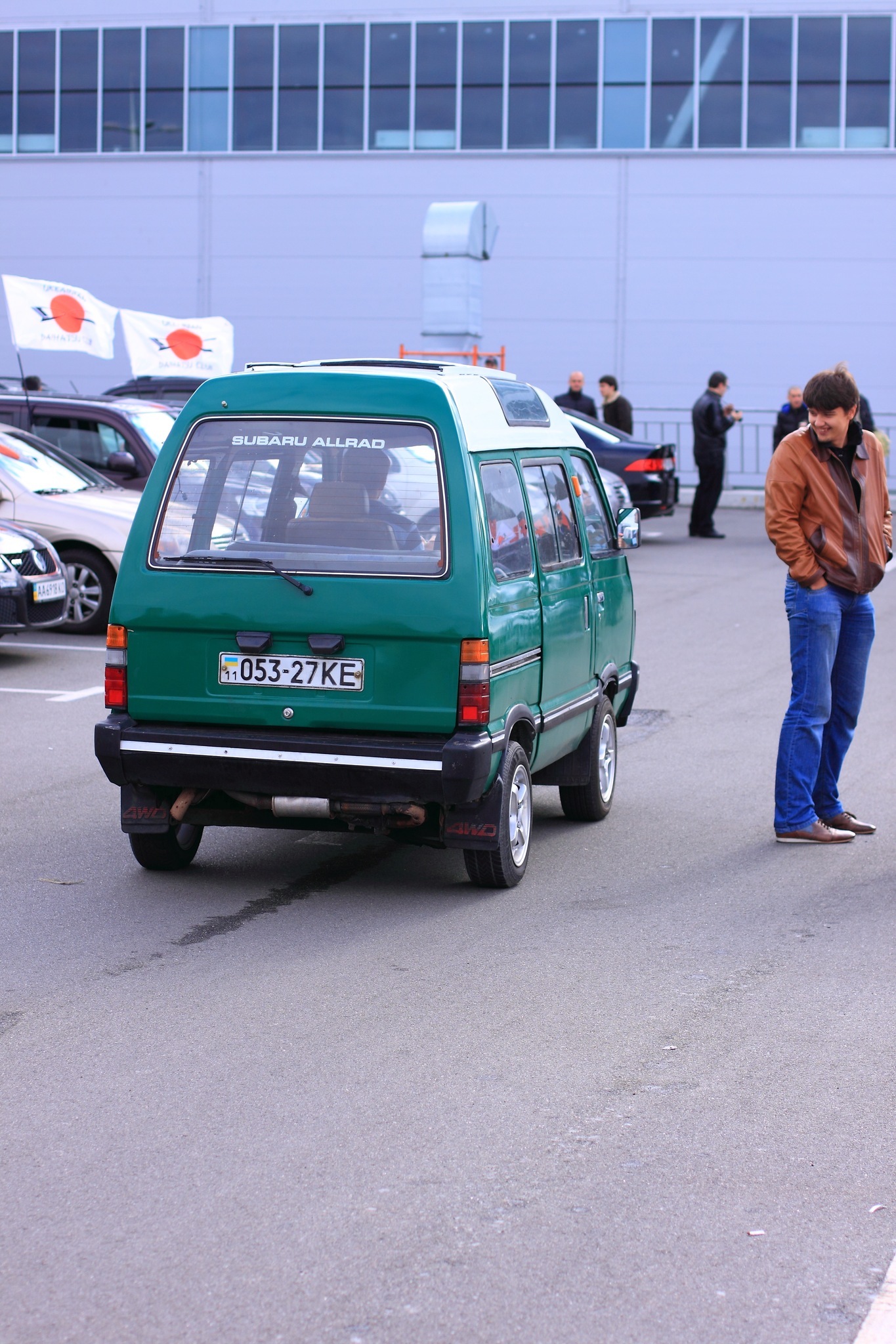 Осінній зліт JDM.IN.UA 2011 та приз глядацьких симпатій! 4
