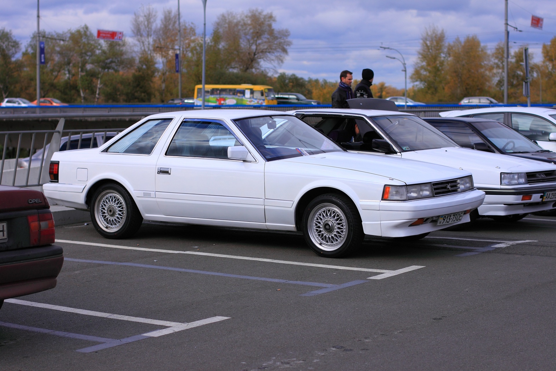 Осінній зліт JDM.IN.UA 2011 та приз глядацьких симпатій! 3