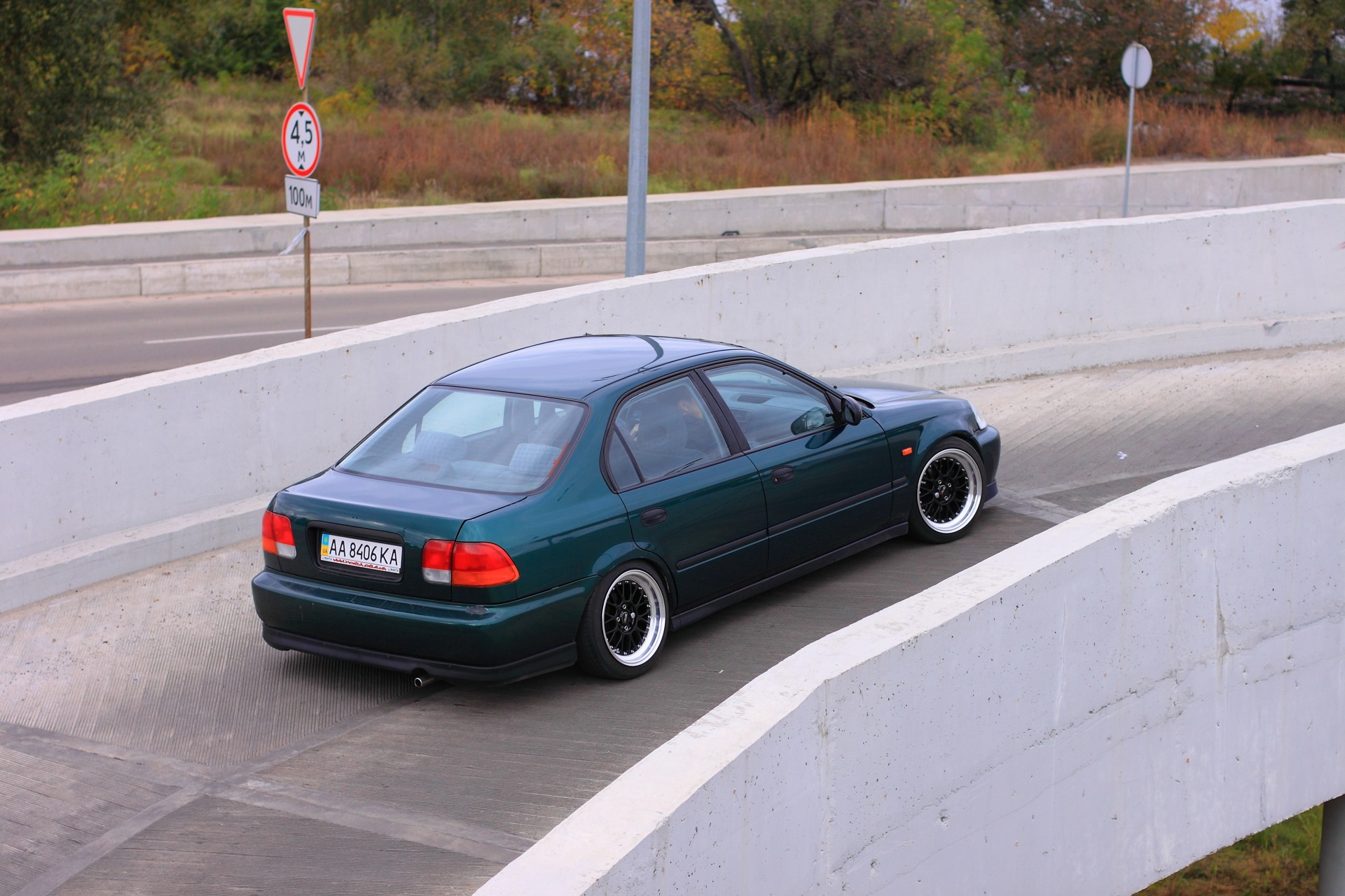 Осінній зліт JDM.IN.UA 2011 та приз глядацьких симпатій! 1