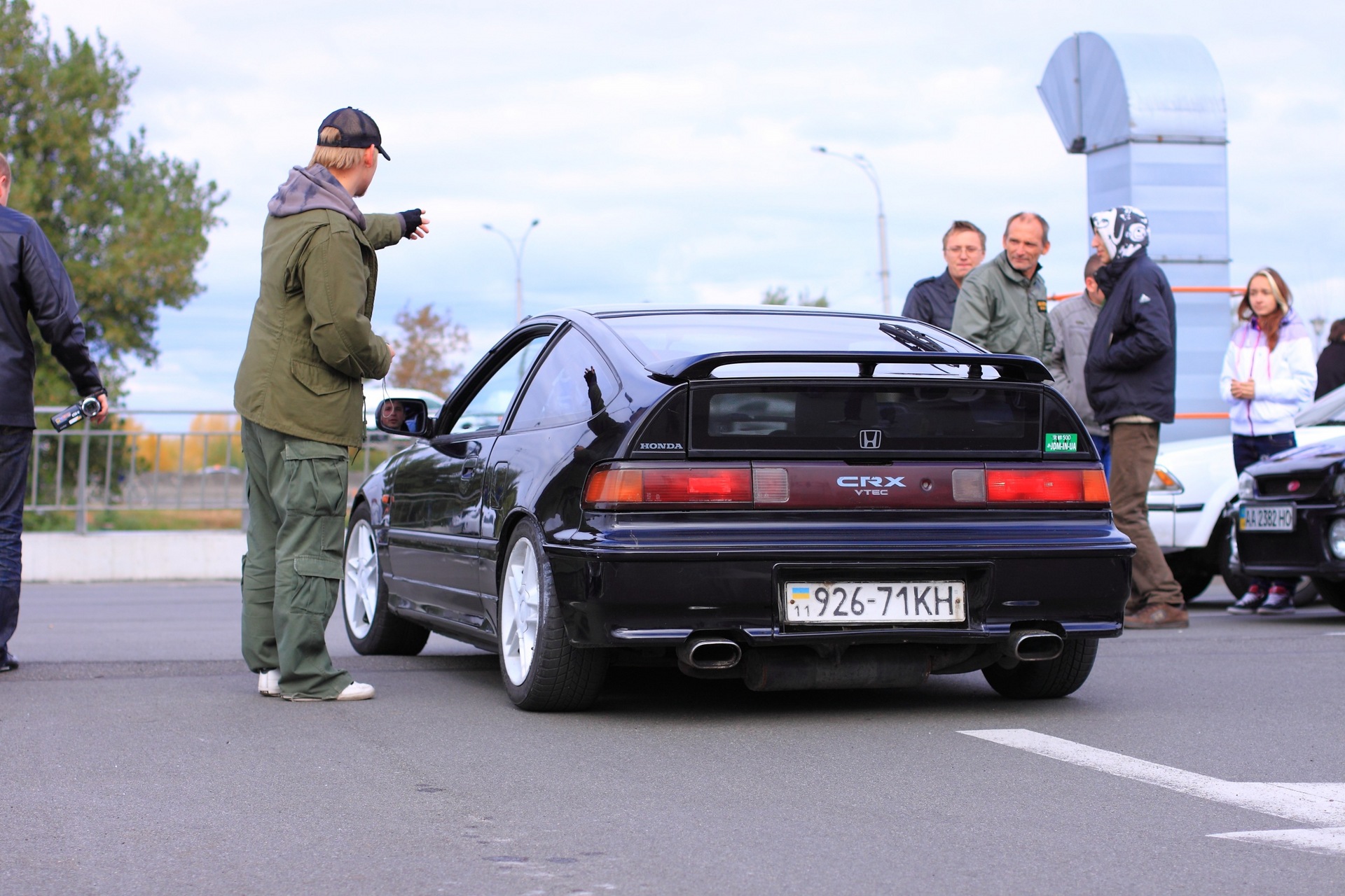 Осінній зліт JDM.IN.UA 2011 та приз глядацьких симпатій! 2