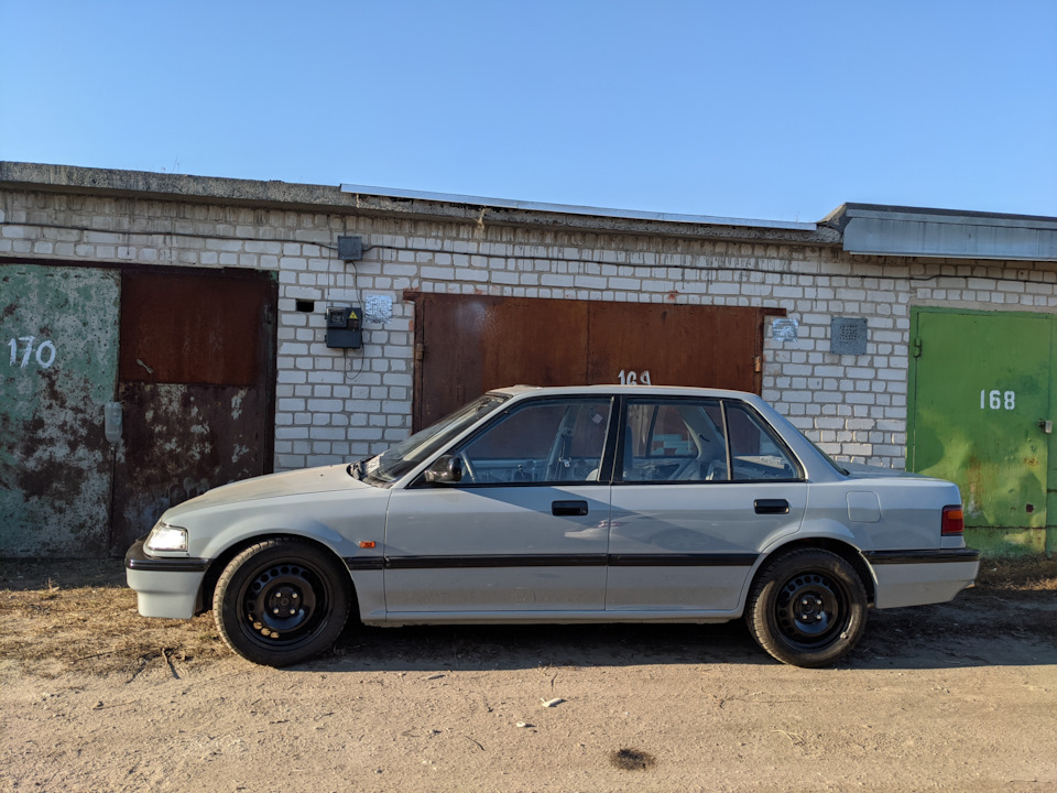 Фарбування позаду 4