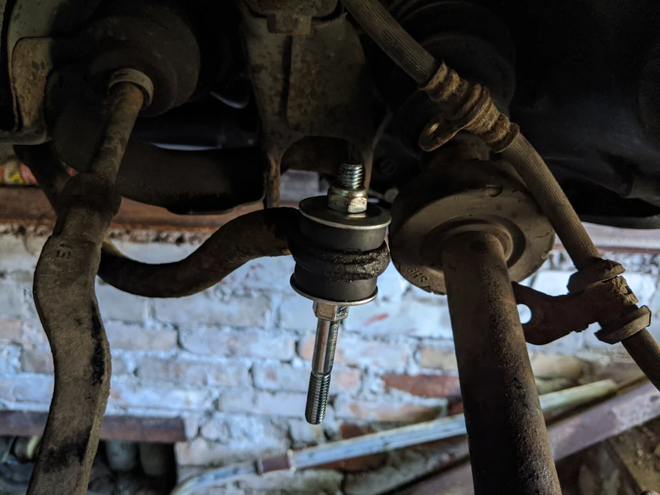 Ремонт ходової
