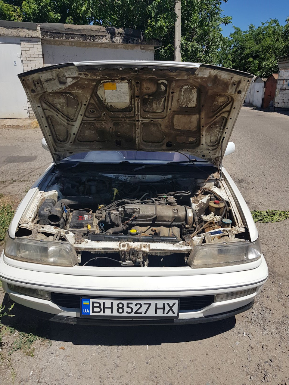 Підкапотка 1