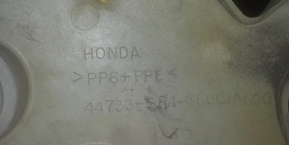 OEM ковпаки