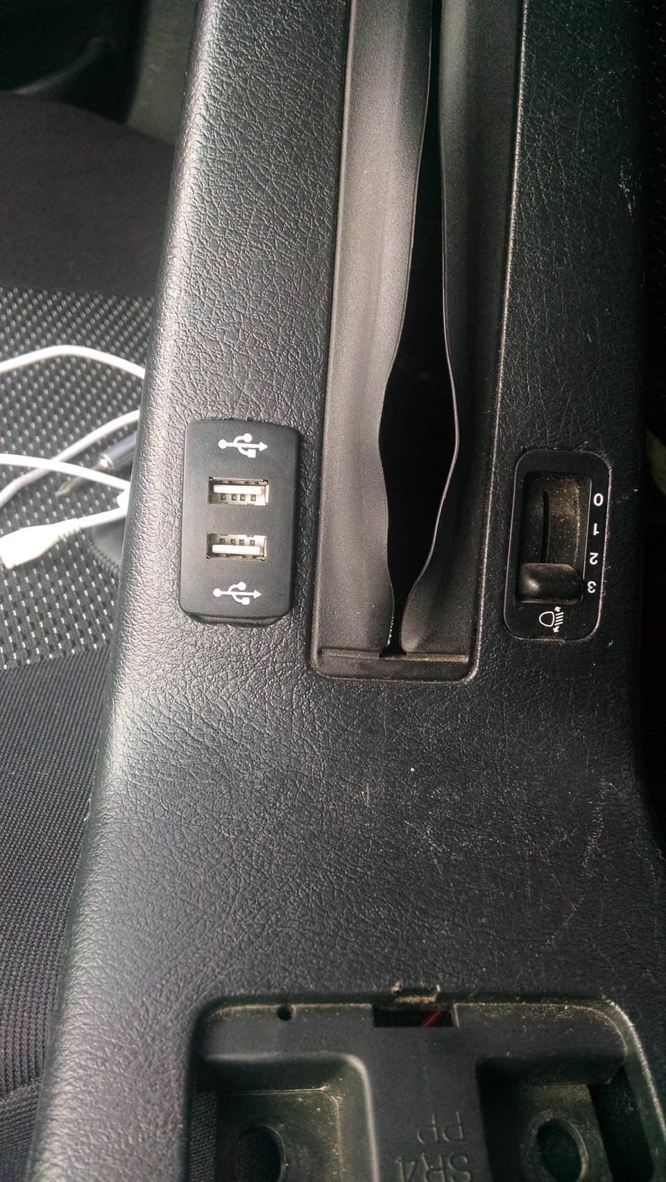 Usb зарядка 3