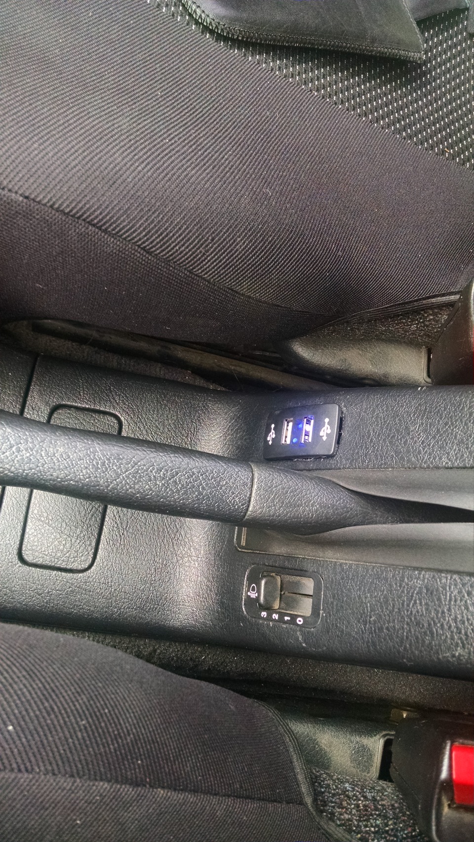 Usb зарядка 5