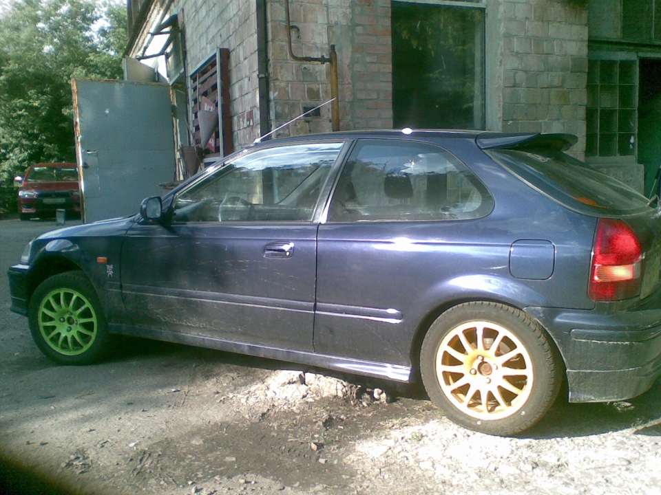 Клин барабанів 4
